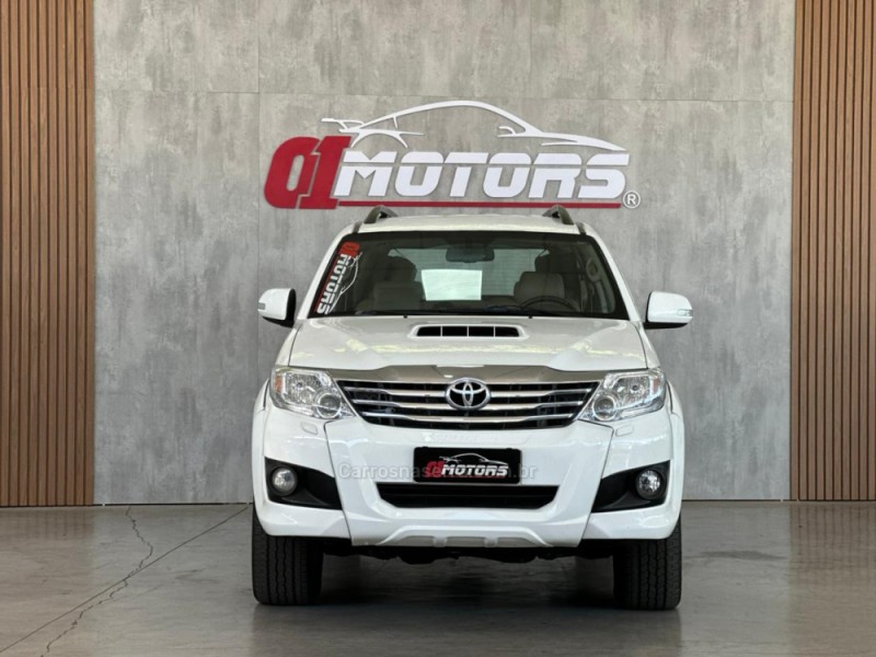 HILUX SW4 3.0 SRV 4X4 16V TURBO INTERCOOLER DIESEL 4P AUTOMÁTICO - 2013 - NOVO HAMBURGO