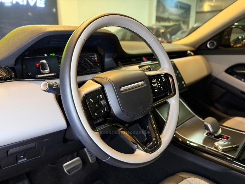 RANGE ROVER EVOQUE 2.0 R-DYNAMIC HSE AWD FLEX 4P AUTOMATICO - 2024 - SãO LEOPOLDO