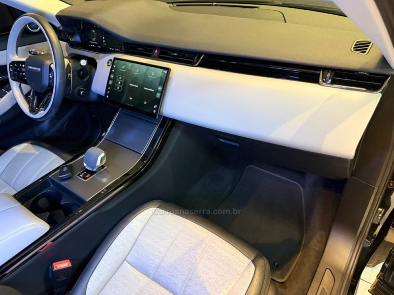 RANGE ROVER EVOQUE 2.0 R-DYNAMIC HSE AWD FLEX 4P AUTOMATICO - 2024 - SãO LEOPOLDO