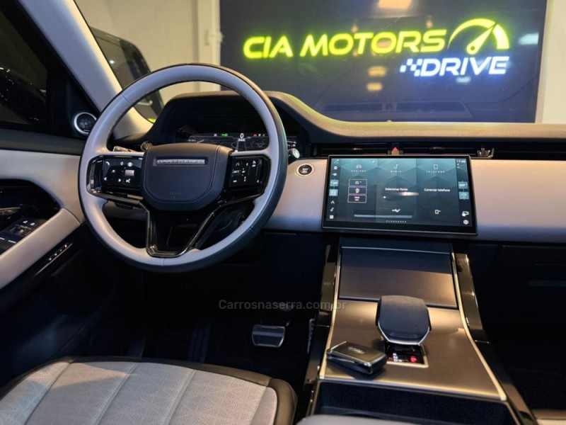 RANGE ROVER EVOQUE 2.0 R-DYNAMIC HSE AWD FLEX 4P AUTOMATICO - 2024 - SãO LEOPOLDO