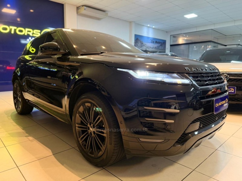 RANGE ROVER EVOQUE 2.0 R-DYNAMIC HSE AWD FLEX 4P AUTOMATICO - 2024 - SãO LEOPOLDO