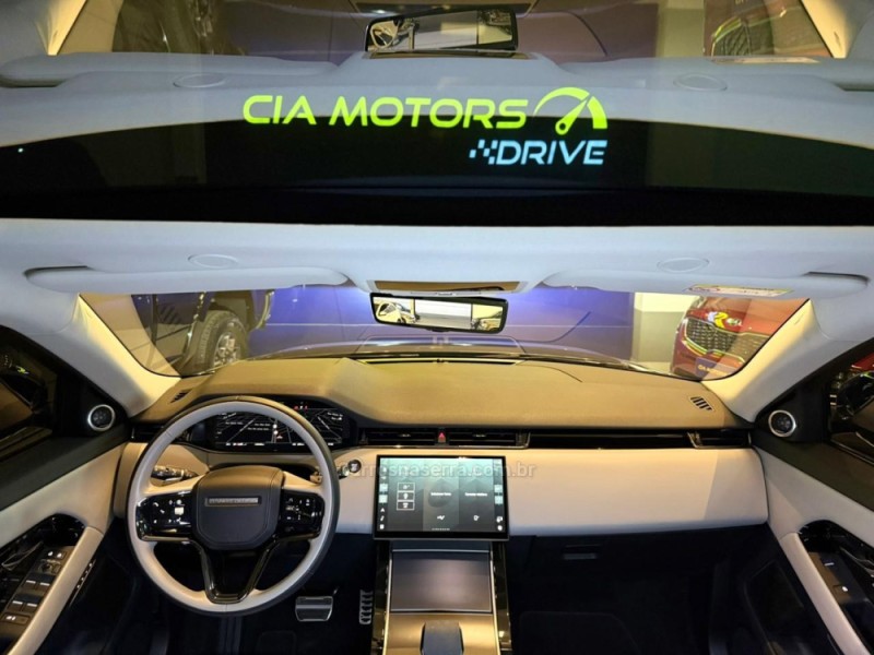 RANGE ROVER EVOQUE 2.0 R-DYNAMIC HSE AWD FLEX 4P AUTOMATICO - 2024 - SãO LEOPOLDO