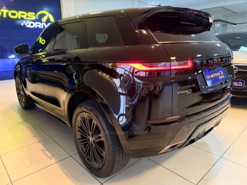 RANGE ROVER EVOQUE 2.0 R-DYNAMIC HSE AWD FLEX 4P AUTOMATICO - 2024 - SãO LEOPOLDO