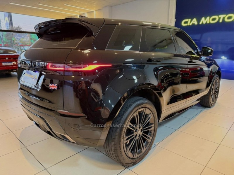 RANGE ROVER EVOQUE 2.0 R-DYNAMIC HSE AWD FLEX 4P AUTOMATICO - 2024 - SãO LEOPOLDO