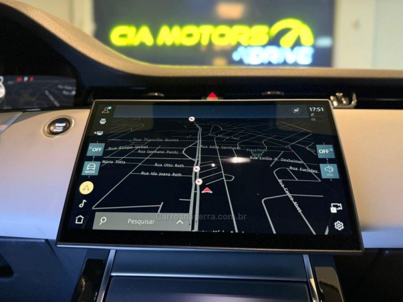 RANGE ROVER EVOQUE 2.0 R-DYNAMIC HSE AWD FLEX 4P AUTOMATICO - 2024 - SãO LEOPOLDO
