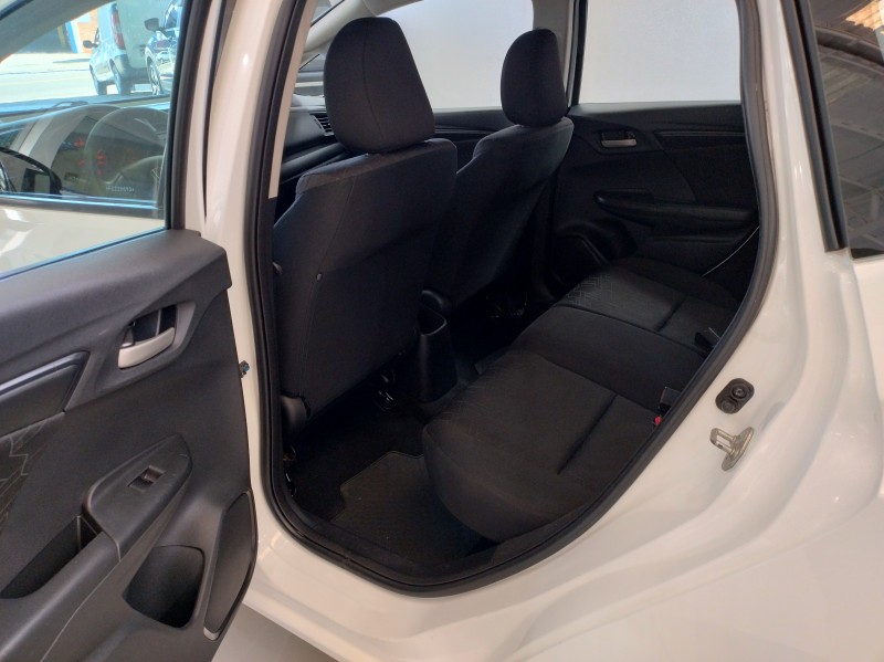 FIT 1.5 LX 16V FLEX 4P MANUAL - 2015 - BENTO GONçALVES