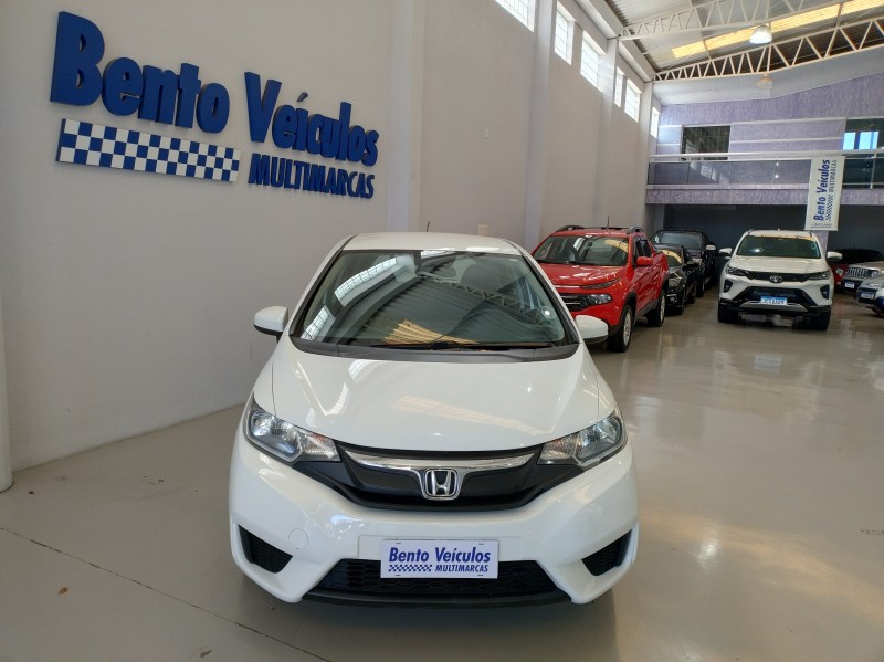 FIT 1.5 LX 16V FLEX 4P MANUAL