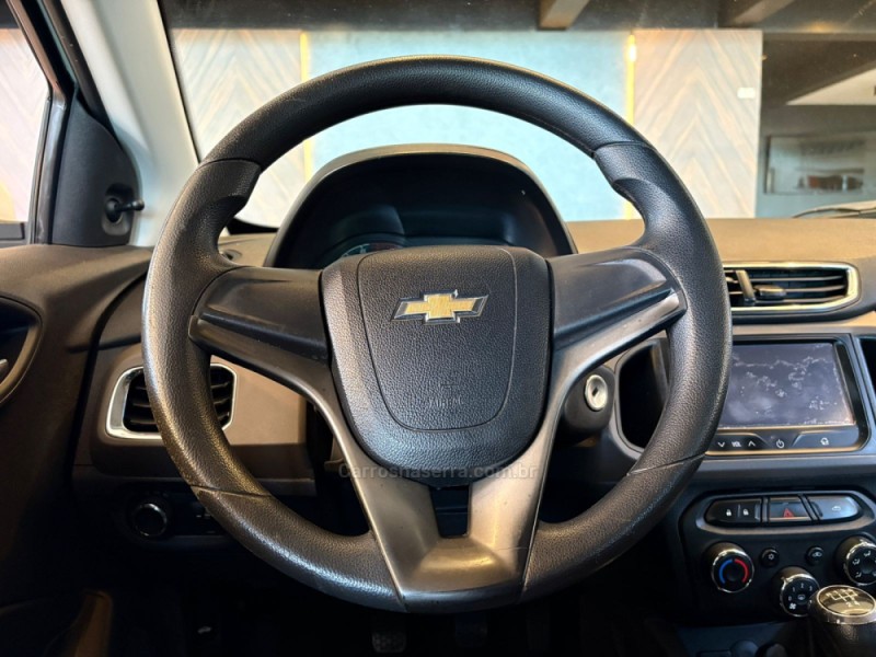 PRISMA 1.4 MPFI LT 8V FLEX 4P MANUAL - 2015 - CAMPO BOM