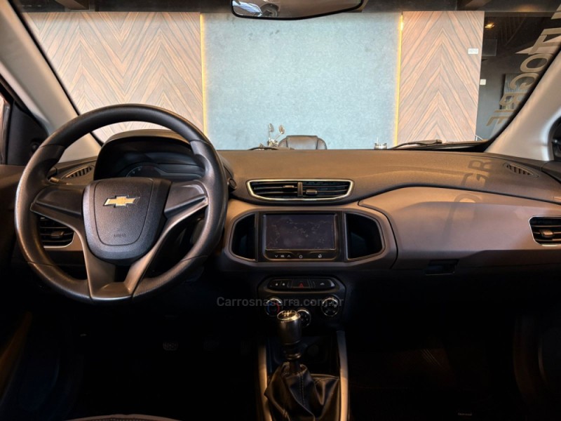 PRISMA 1.4 MPFI LT 8V FLEX 4P MANUAL - 2015 - CAMPO BOM