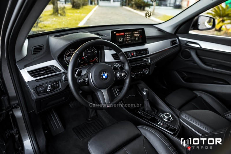 X1 2.0 16V TURBO ACTIVEFLEX SDRIVE20I X-LINE 4P AUTOMÁTICO - 2022 - PORTO ALEGRE