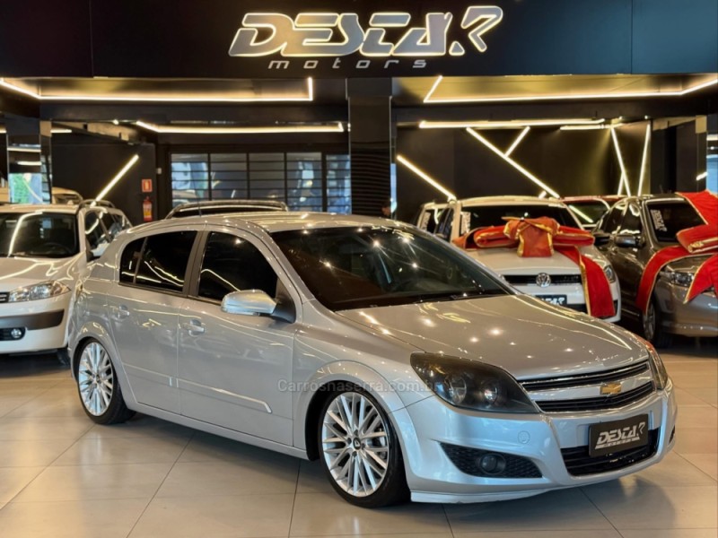 VECTRA 2.0 MPFI GT HATCH 8V FLEX 4P MANUAL - 2009 - NOVO HAMBURGO