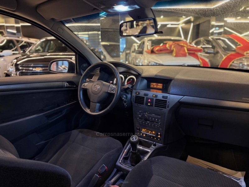 VECTRA 2.0 MPFI GT HATCH 8V FLEX 4P MANUAL - 2009 - NOVO HAMBURGO