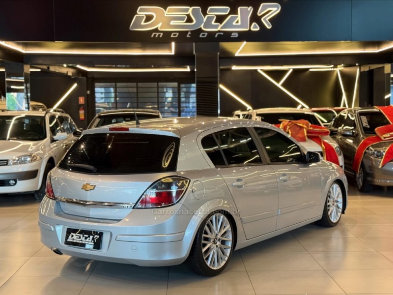 VECTRA 2.0 MPFI GT HATCH 8V FLEX 4P MANUAL - 2009 - NOVO HAMBURGO