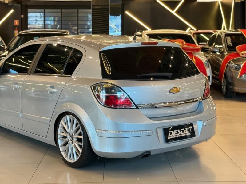 VECTRA 2.0 MPFI GT HATCH 8V FLEX 4P MANUAL - 2009 - NOVO HAMBURGO