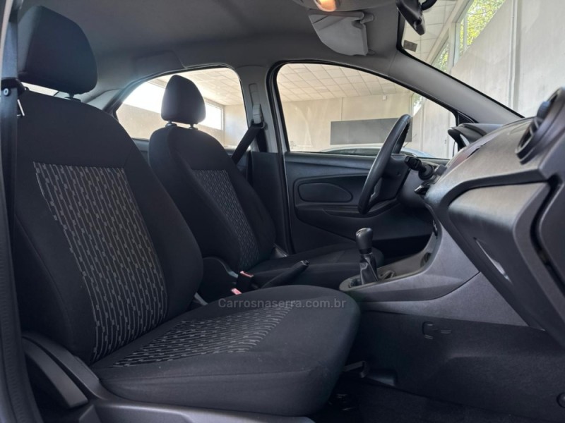 KA + 1.5 SE 16V FLEX 4P MANUAL - 2020 - NOVO HAMBURGO