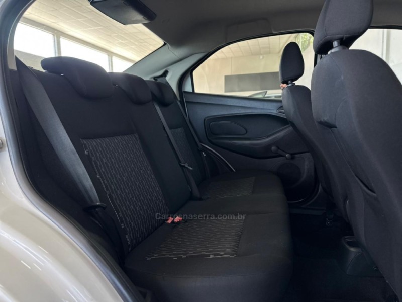 KA + 1.5 SE 16V FLEX 4P MANUAL - 2020 - NOVO HAMBURGO