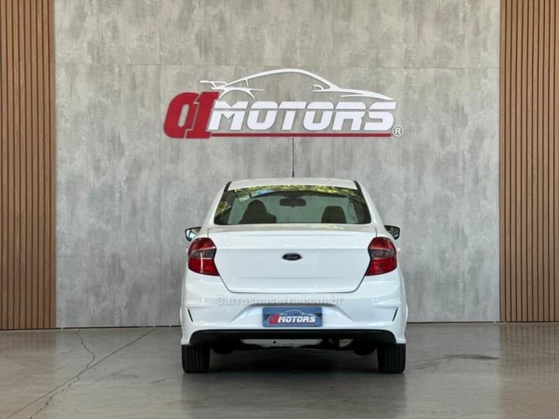 KA + 1.5 SE 16V FLEX 4P MANUAL - 2020 - NOVO HAMBURGO