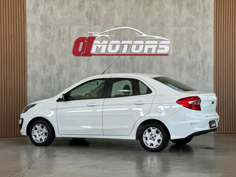 KA + 1.5 SE 16V FLEX 4P MANUAL - 2020 - NOVO HAMBURGO