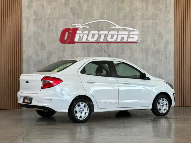 KA + 1.5 SE 16V FLEX 4P MANUAL - 2020 - NOVO HAMBURGO