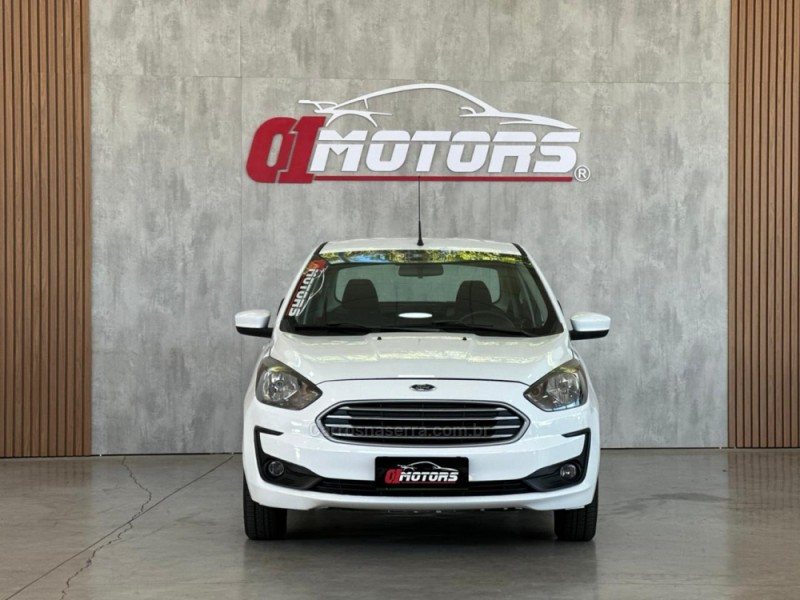 KA + 1.5 SE 16V FLEX 4P MANUAL - 2020 - NOVO HAMBURGO