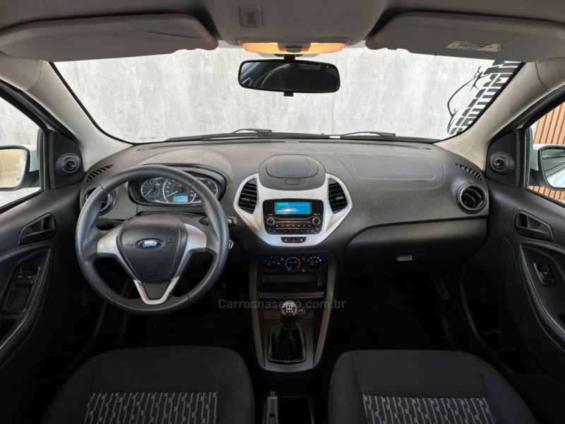 KA + 1.5 SE 16V FLEX 4P MANUAL - 2020 - NOVO HAMBURGO