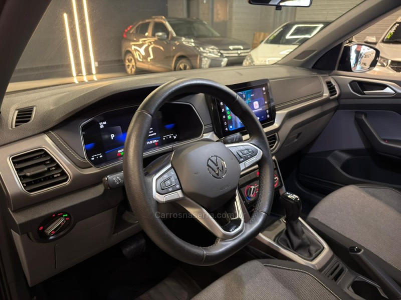 T-CROSS 1.0 TSI 200 12V FLEX 4P AUTOMÁTICO - 2025 - ESTâNCIA VELHA