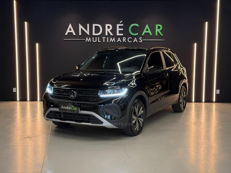 T-CROSS 1.0 TSI 200 12V FLEX 4P AUTOMÁTICO - 2025 - ESTâNCIA VELHA