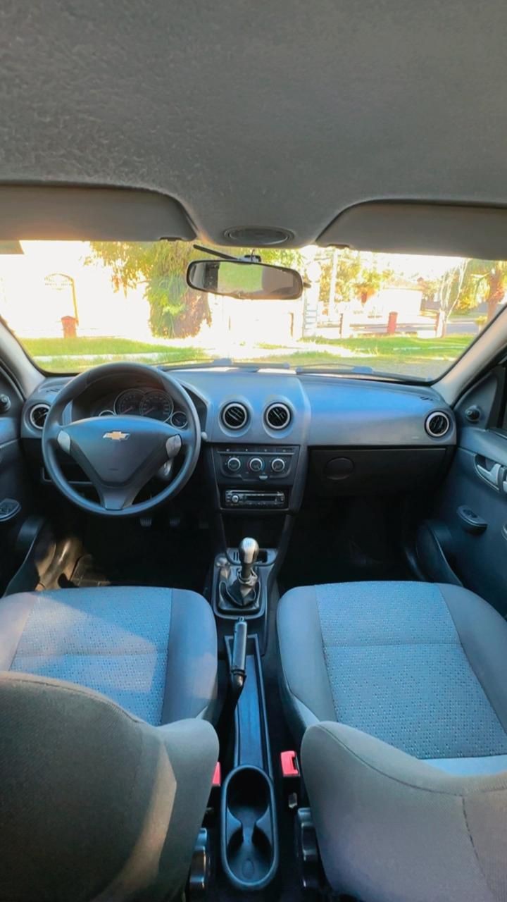 CELTA 1.0 MPFI LT 8V FLEX 4P MANUAL - 2014 - SãO SEBASTIãO DO CAí