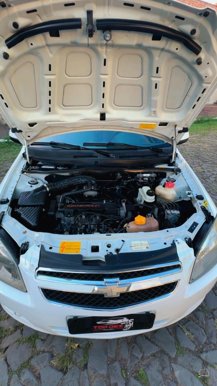 CELTA 1.0 MPFI LT 8V FLEX 4P MANUAL - 2014 - SãO SEBASTIãO DO CAí
