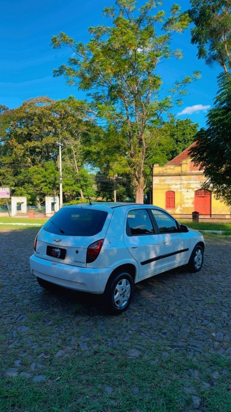 CELTA 1.0 MPFI LT 8V FLEX 4P MANUAL - 2014 - SãO SEBASTIãO DO CAí
