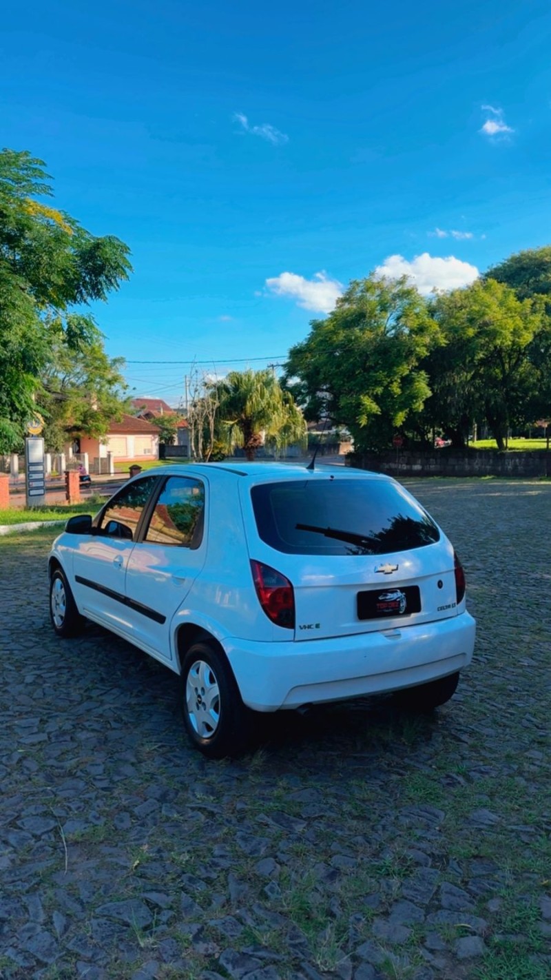 CELTA 1.0 MPFI LT 8V FLEX 4P MANUAL - 2014 - SãO SEBASTIãO DO CAí