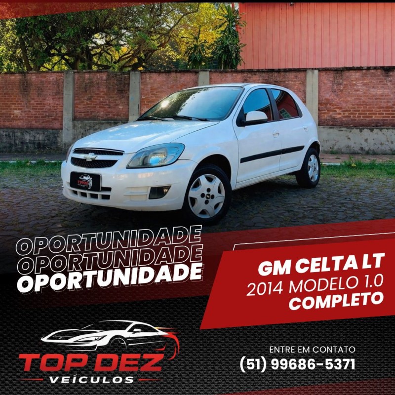celta 1.0 mpfi lt 8v flex 4p manual 2014 sao sebastiao do cai
