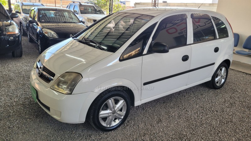 MERIVA 1.8 MPFI 8V GASOLINA 4P MANUAL - 2003 - CAXIAS DO SUL