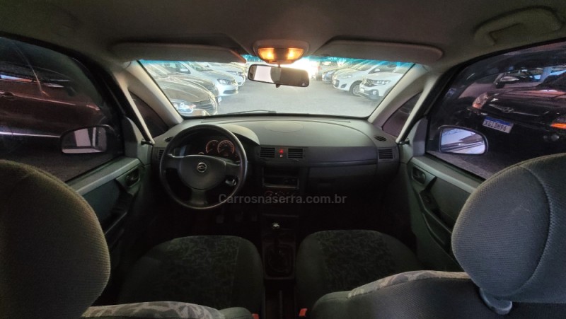 MERIVA 1.8 MPFI 8V GASOLINA 4P MANUAL - 2003 - CAXIAS DO SUL