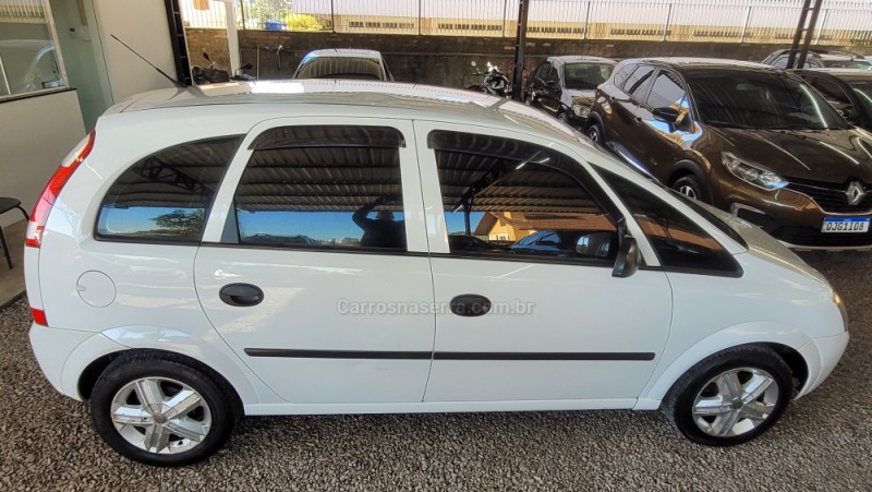MERIVA 1.8 MPFI 8V GASOLINA 4P MANUAL - 2003 - CAXIAS DO SUL