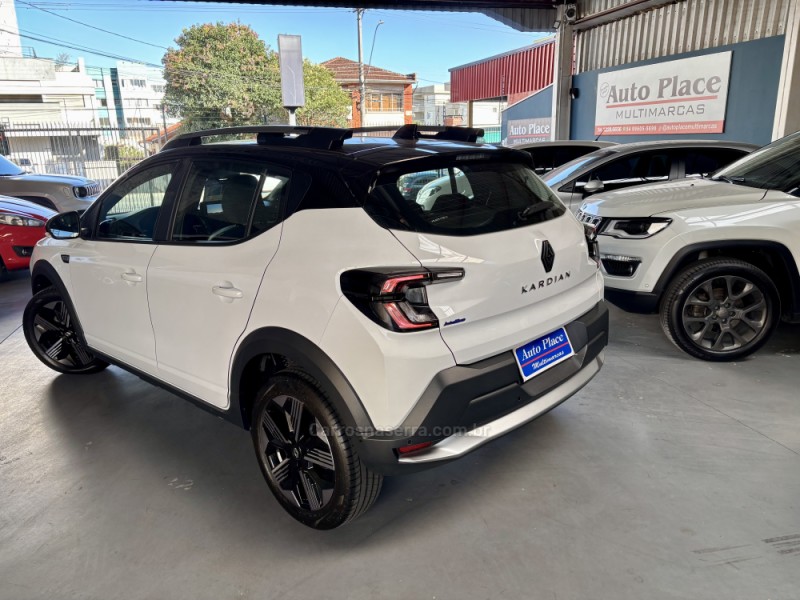 KARDIAN 1.0 PREMIÉRE EDITION TURBO FLEX 4P AUTOMÁTICO - 2025 - CAXIAS DO SUL