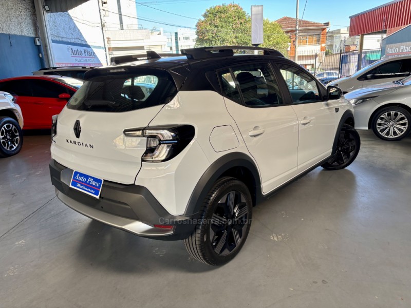 KARDIAN 1.0 PREMIÉRE EDITION TURBO FLEX 4P AUTOMÁTICO - 2025 - CAXIAS DO SUL