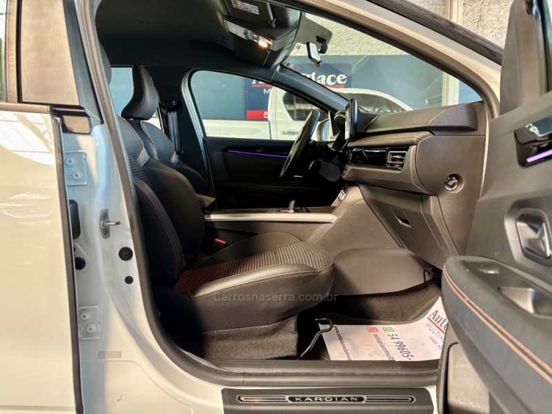 KARDIAN 1.0 PREMIÉRE EDITION TURBO FLEX 4P AUTOMÁTICO - 2025 - CAXIAS DO SUL