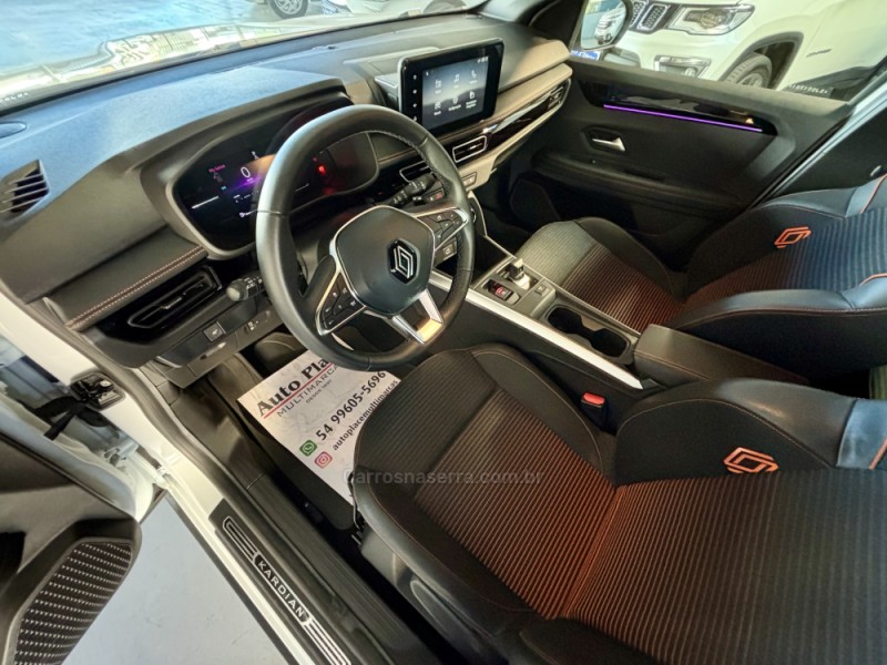 KARDIAN 1.0 PREMIÉRE EDITION TURBO FLEX 4P AUTOMÁTICO - 2025 - CAXIAS DO SUL