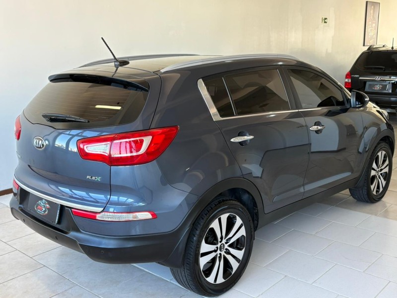 SPORTAGE 2.0 EX2 4X2 16V FLEX 4P AUTOMÁTICO - 2013 - BENTO GONçALVES