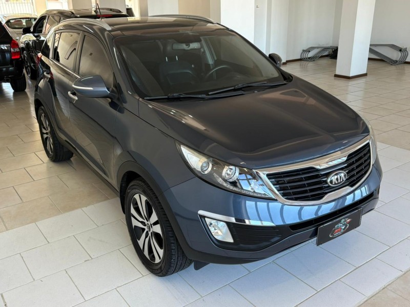 SPORTAGE 2.0 EX2 4X2 16V FLEX 4P AUTOMÁTICO - 2013 - BENTO GONçALVES