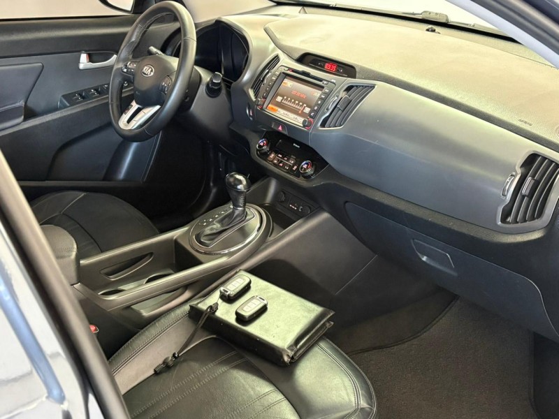 SPORTAGE 2.0 EX2 4X2 16V FLEX 4P AUTOMÁTICO - 2013 - BENTO GONçALVES