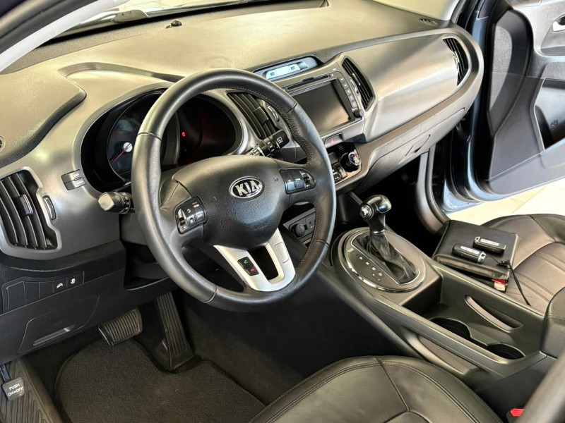 SPORTAGE 2.0 EX2 4X2 16V FLEX 4P AUTOMÁTICO - 2013 - BENTO GONçALVES