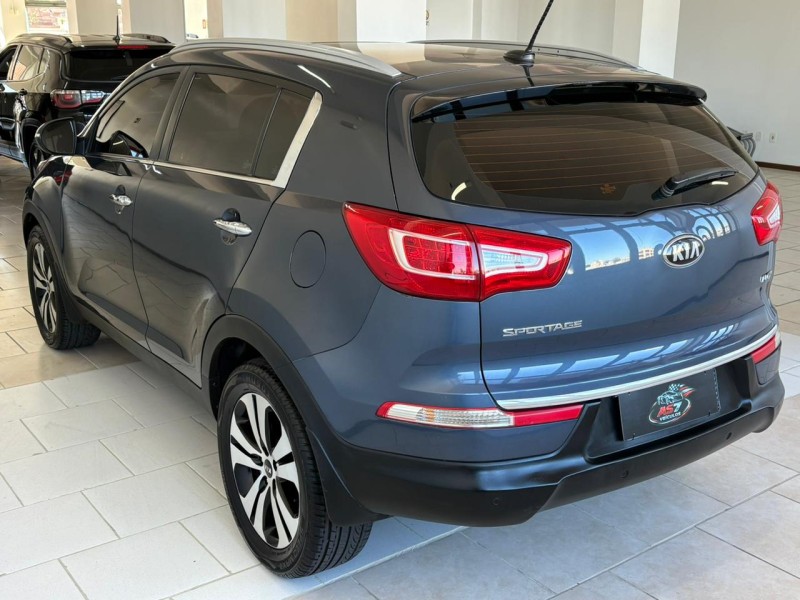 SPORTAGE 2.0 EX2 4X2 16V FLEX 4P AUTOMÁTICO - 2013 - BENTO GONçALVES