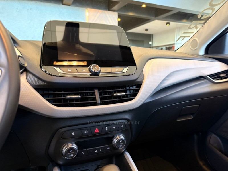 ONIX 1.0 PREMIER II 12V TURBO FLEX 4P AUTOMÁTICO - 2025 - CAMPO BOM