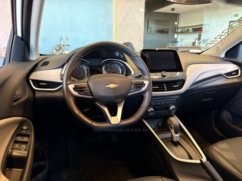 ONIX 1.0 PREMIER II 12V TURBO FLEX 4P AUTOMÁTICO - 2025 - CAMPO BOM