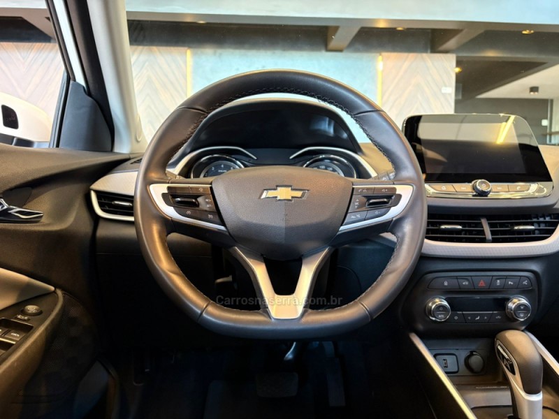 ONIX 1.0 PREMIER II 12V TURBO FLEX 4P AUTOMÁTICO - 2025 - CAMPO BOM