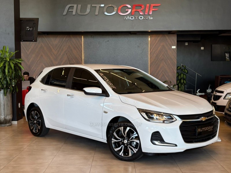 onix 1.0 premier ii 12v turbo flex 4p automatico 2025 campo bom