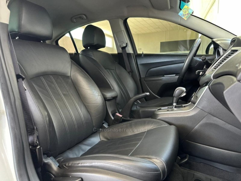 CRUZE 1.8 LT 16V FLEX 4P AUTOMÁTICO - 2015 - NOVO HAMBURGO