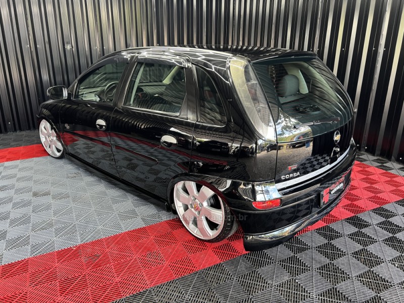 CORSA 1.8 MPFI SS 8V FLEX 4P MANUAL - 2008 - CAXIAS DO SUL